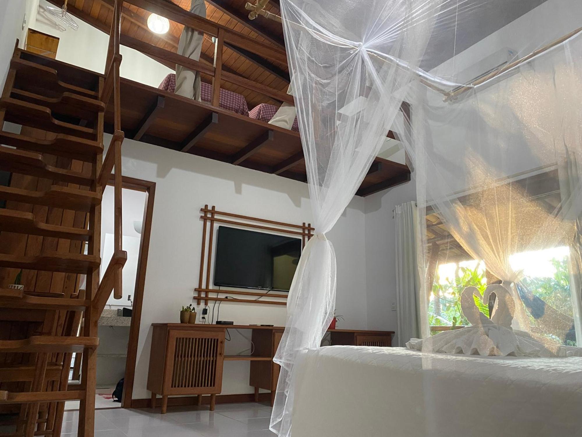 Apartment Manaca Flat Itacare