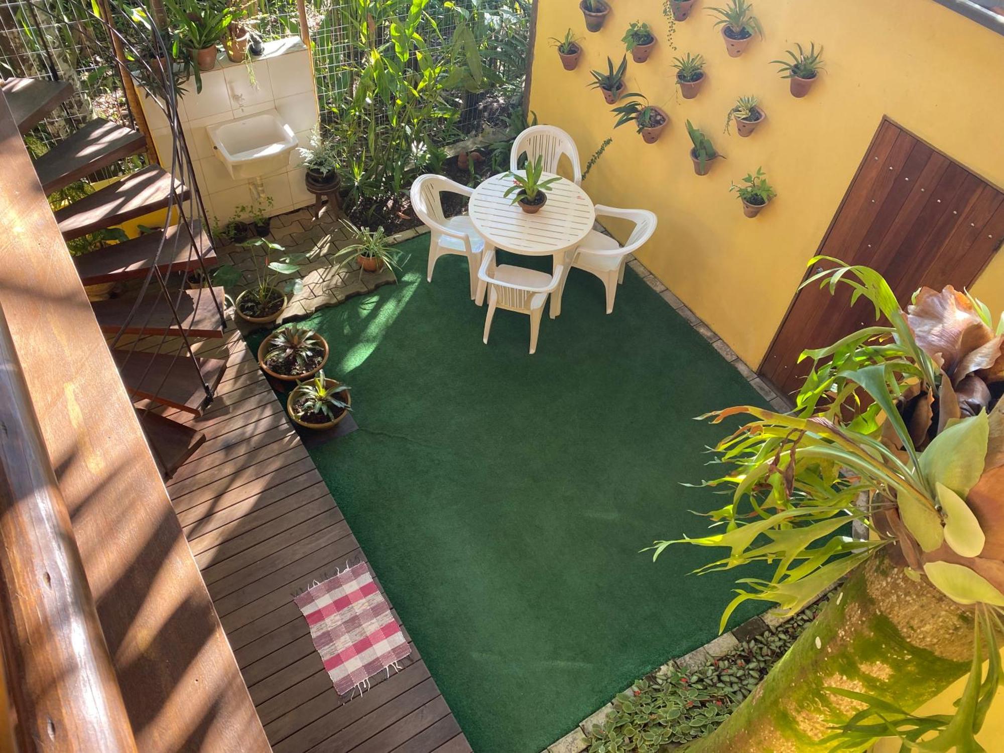 Apartment Manaca Flat Itacare