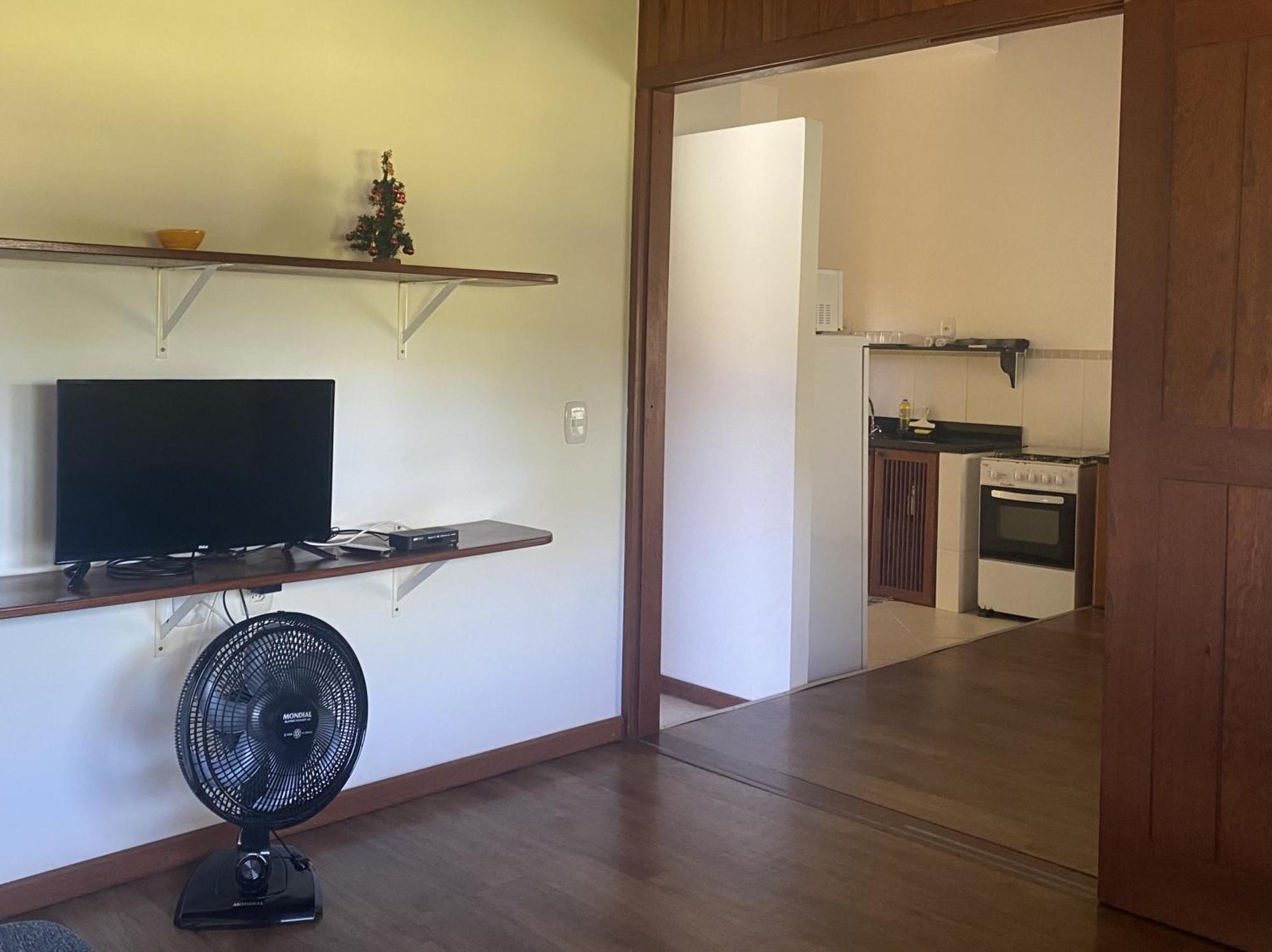Manaca Flat Apartment Itacare