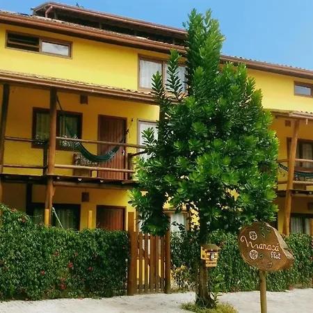 Manaca Flat Apartment Itacare Exterior photo