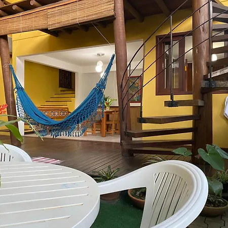 Manaca Flat Apartment Itacare Exterior photo