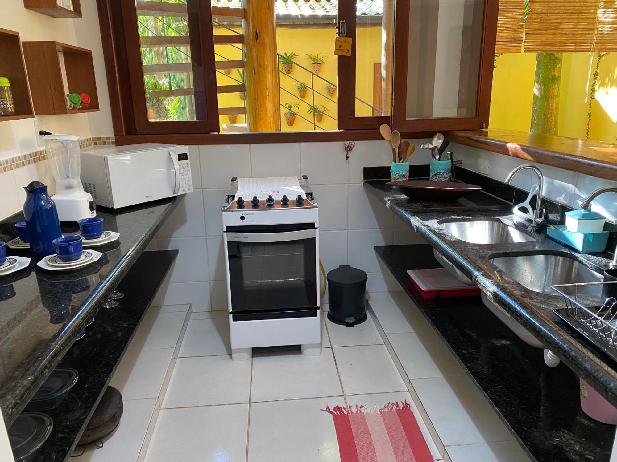 Manacá Flat